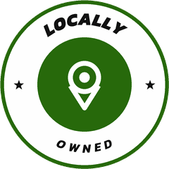 Locally owned and operated